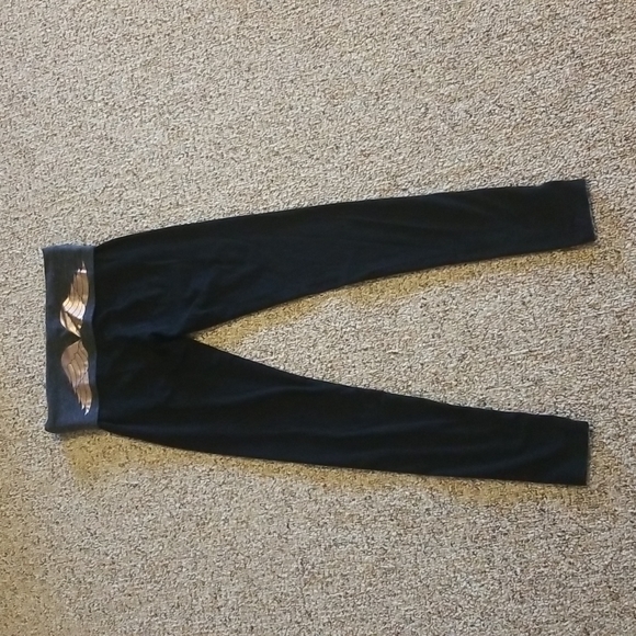 VS Fold-Over Leggings - Picture 8 of 8